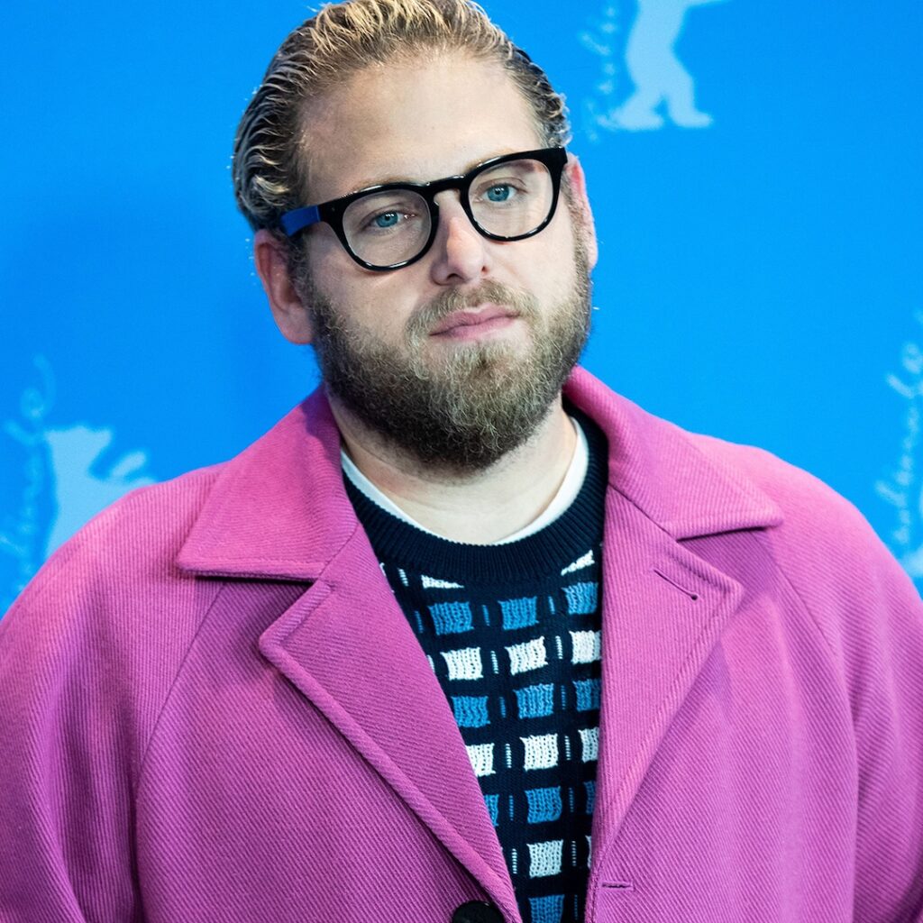 Jonah Hill’s Weight Loss Transformation on Cut Off Set Jonah Hill’s Weight Loss Transformation on Cut Off Set