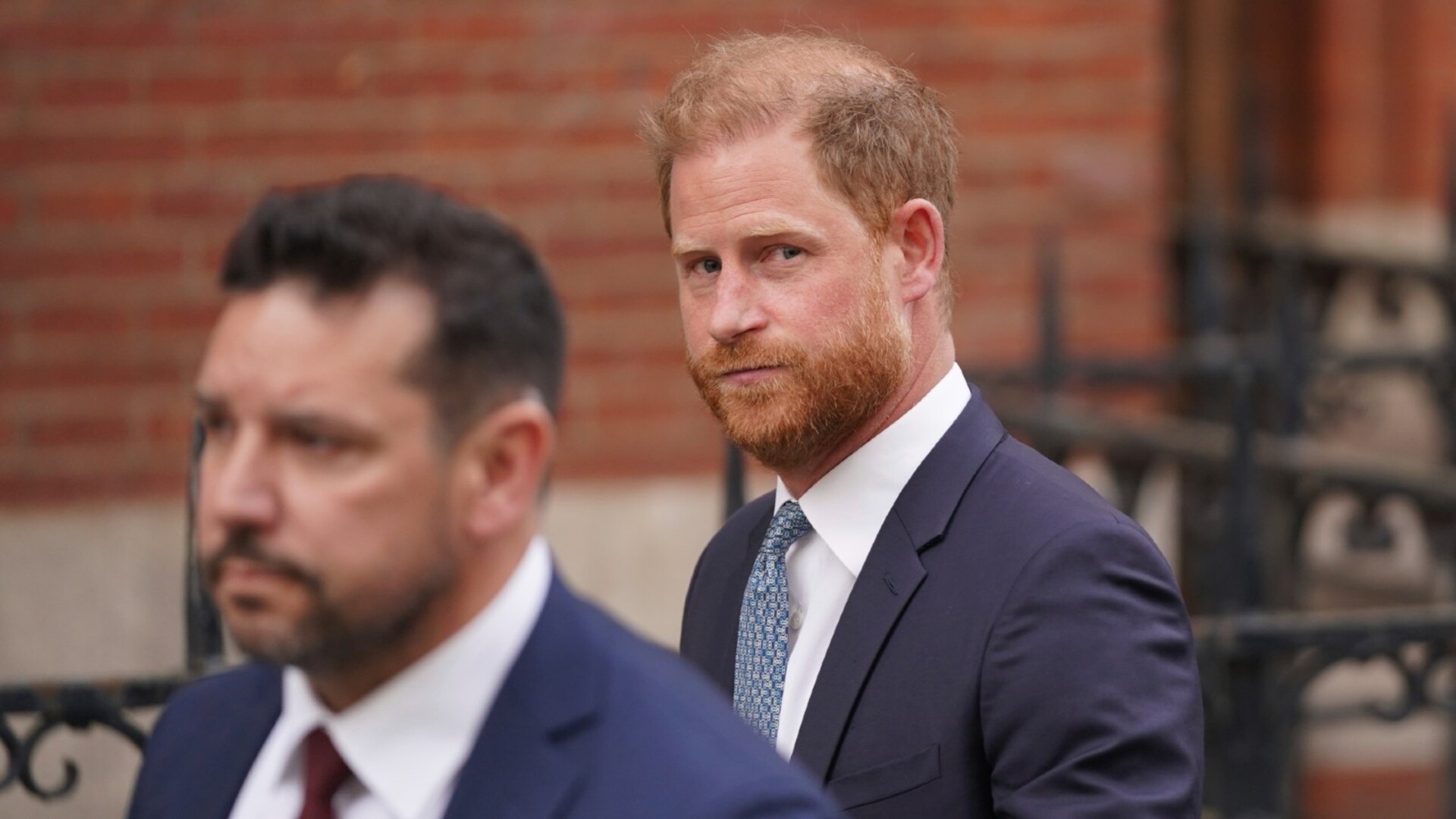 Prince Harry accuses palace figures of 'undermining him’ following ‘cold’ Charles meeting