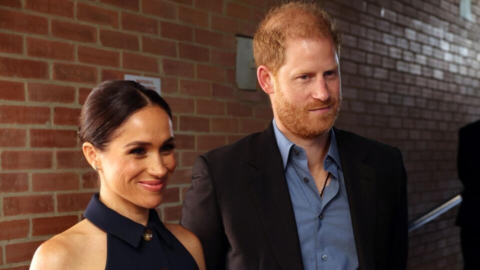 Future King & Queen Were ‘Relieved’ To See Meghan Markle & Prince Harry Leave, Says Insider
