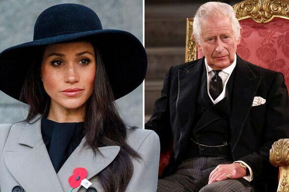 King Charles would have been ‘horrified’ by Meghan Markle’s shock move, expert claims King Charles would have been 'horrified' by Meghan Markle's shock move, expert claims