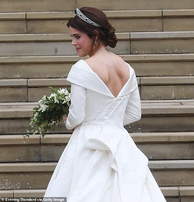 Why Harry and Meghan's actions at Princess Eugenie's wedding left Sarah Ferguson 'furious'