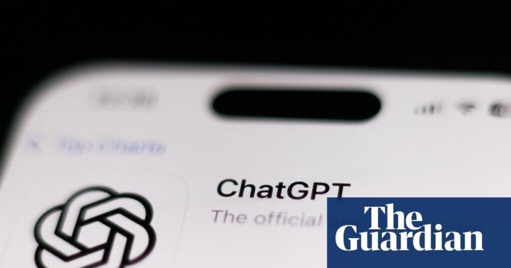 More than a million people every week show suicidal intent when chatting with ChatGPT, OpenAI estimates. Finding is one of most direct statements from the tech company on how AI can exacerbate mental health issues.