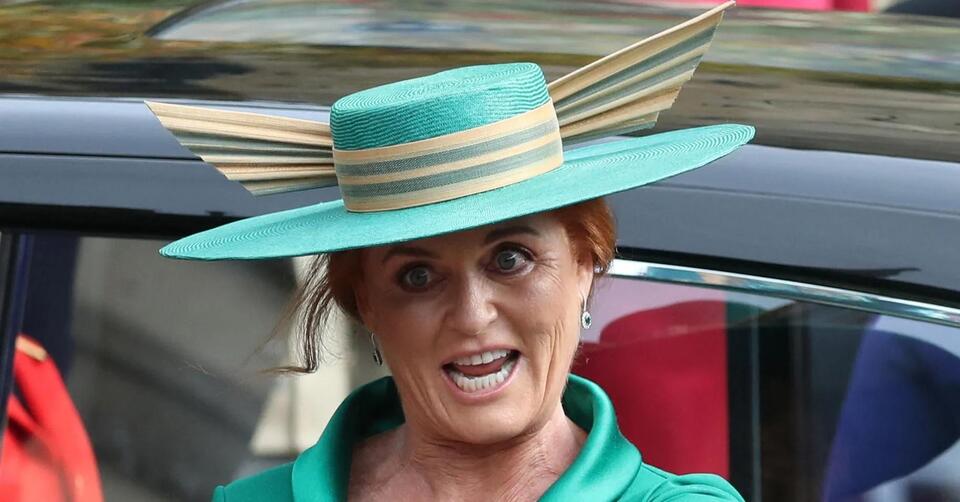 Sarah Ferguson's subtle swipe at Harry and Meghan