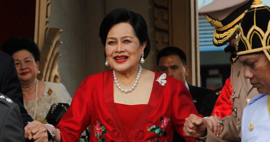 Thailand mourns as beloved Queen Mother Sirikit dies at 93 | Obituaries News