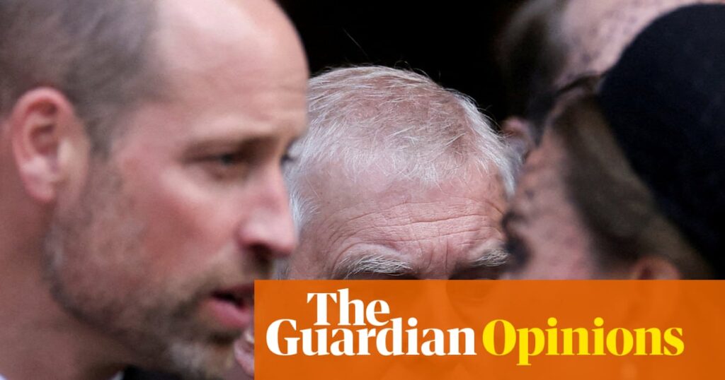 Now Andrew has been fired from the Firm, a nation wonders: who’ll be next? | Marina Hyde