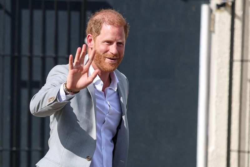 Chad ends ties with Prince Harry conservation charity for wildlife failures | The Mighty 790 KFGO