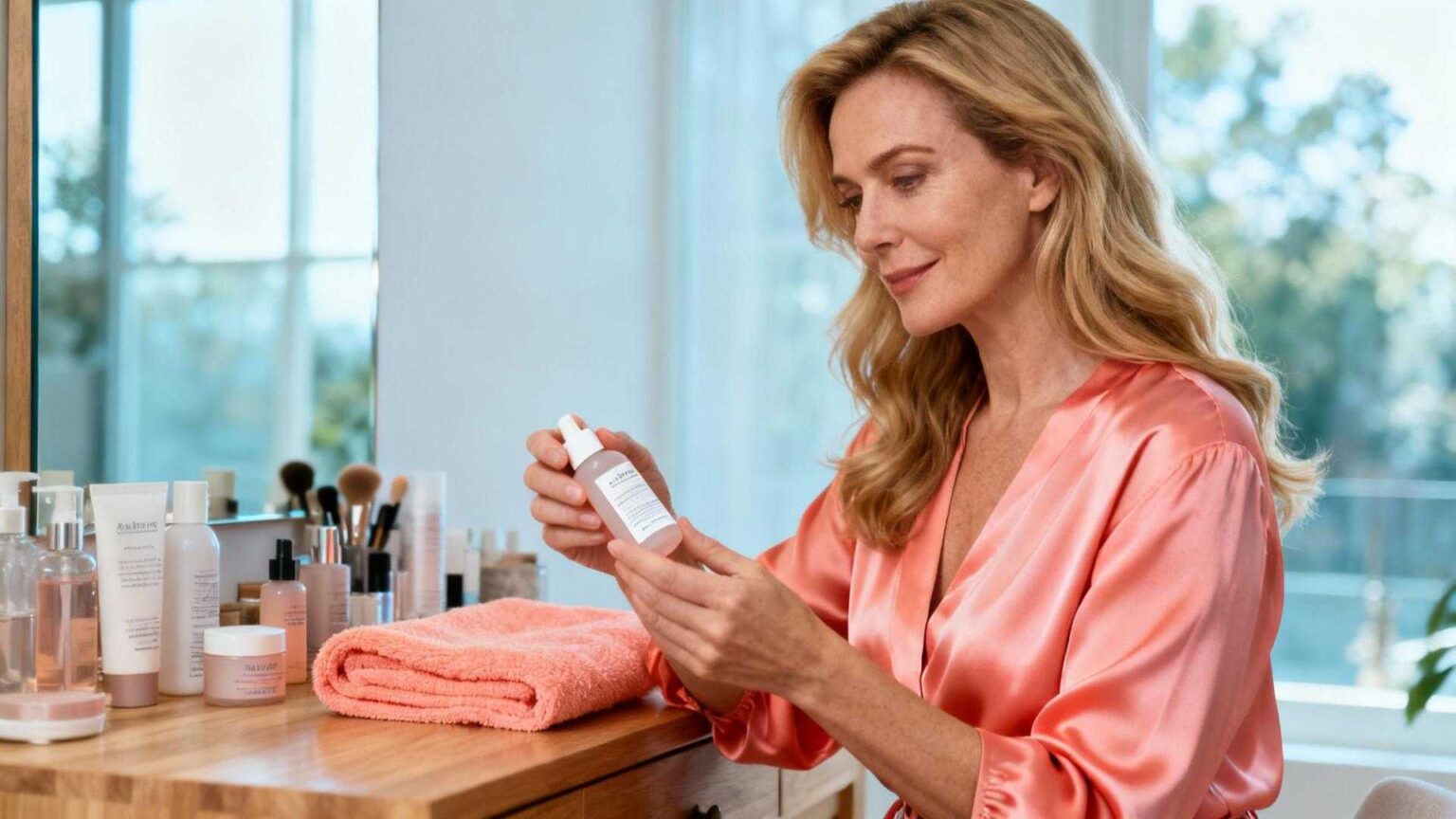 Nicole Kidman’s 4 skincare habits that keep her looking 35 at 58 Nicole Kidman