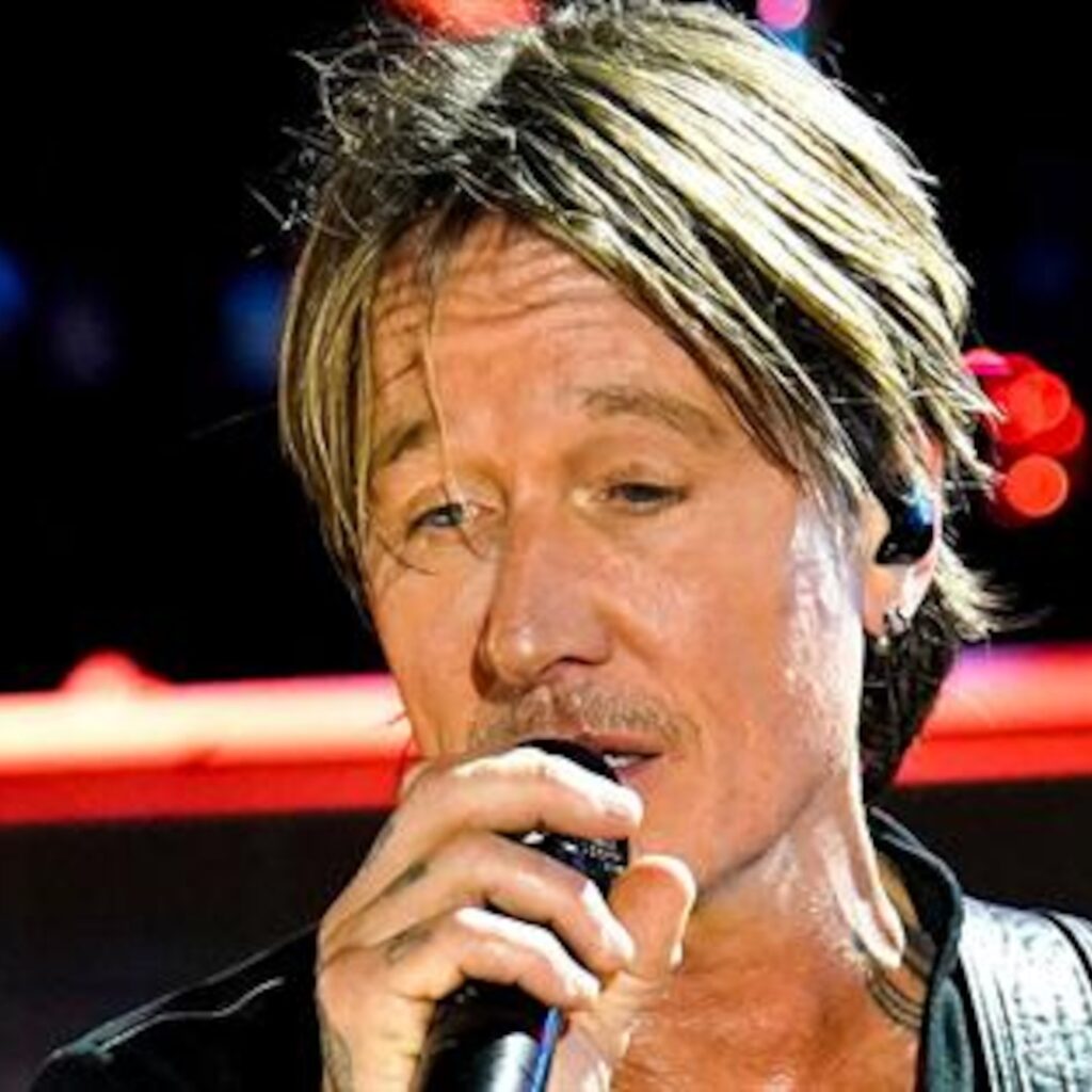Why Keith Urban Had to Suddenly Cancel His South Carolina Show - E! Online