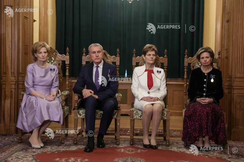 ForMin Toiu: Romanian Royal Family - a symbol of the continuity of the Romanian state on international stage