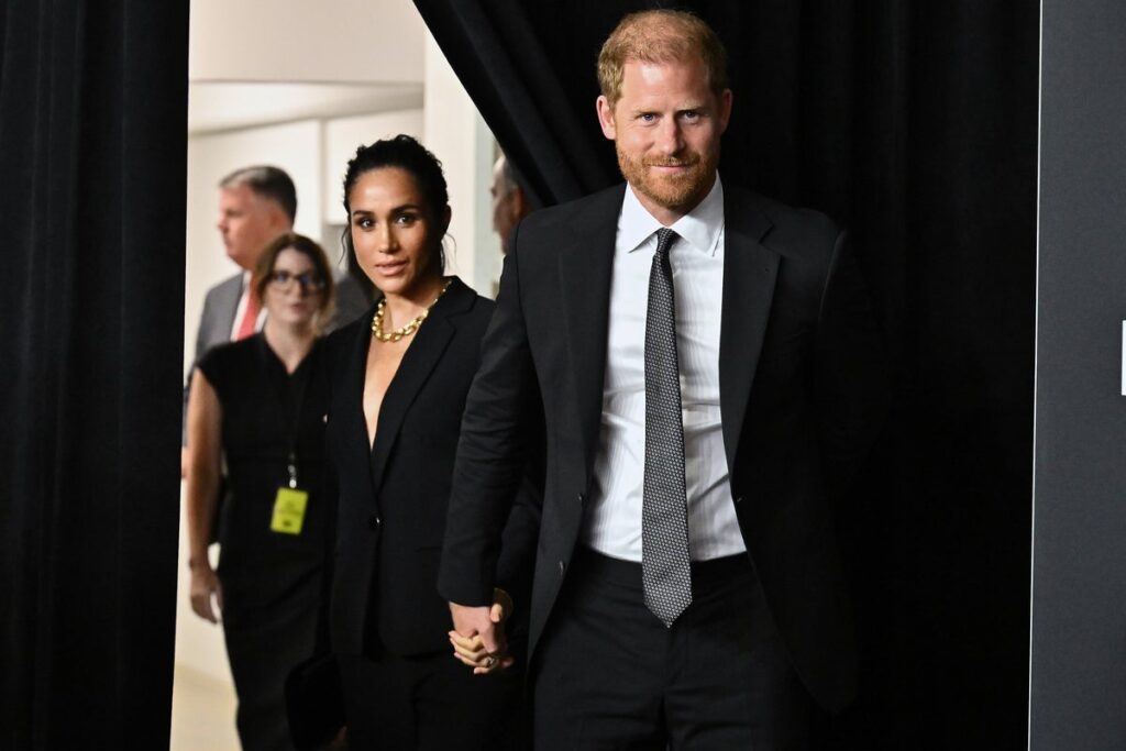 Prince Harry and Meghan Markle ask families to join fight against predatory social media policies