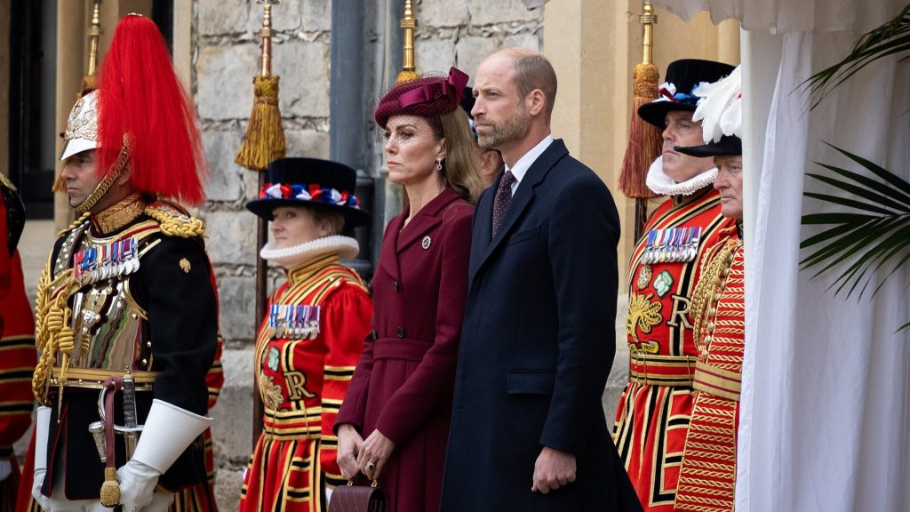 Prince william kate middleton