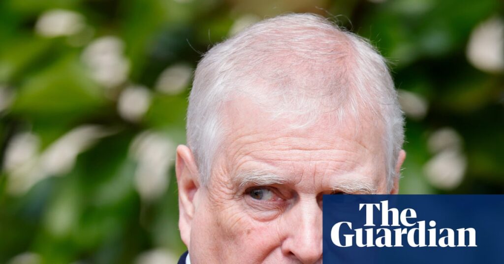 Prince Andrew told Jeffrey Epstein ‘we’re in this together’ in 2011 email | Prince Andrew Prince Andrew told Jeffrey Epstein ‘we’re in this together’ in 2011 email | Prince Andrew