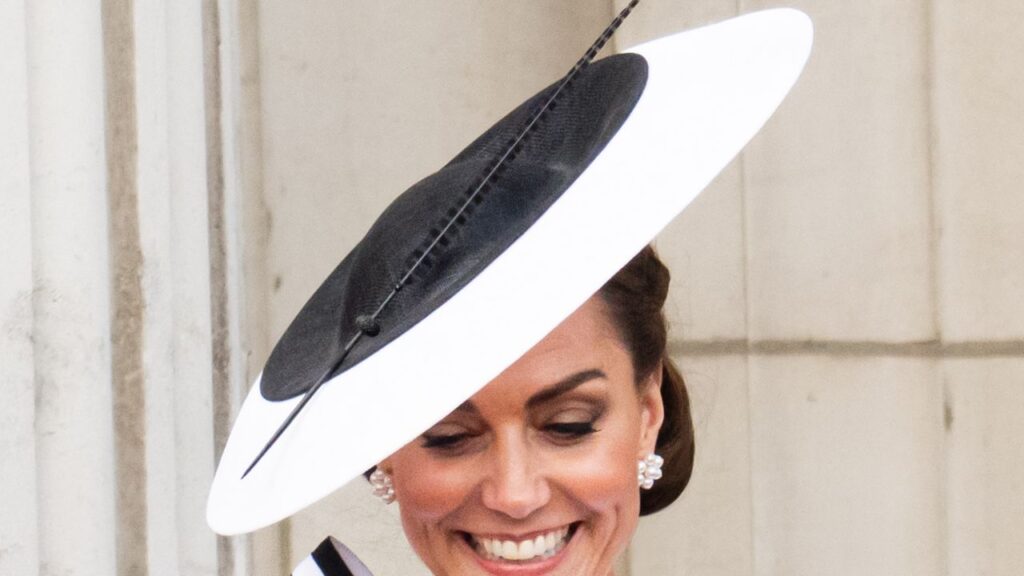 Kate Middleton reveals why she and Prince William have a strict no smartphone rule for their children
