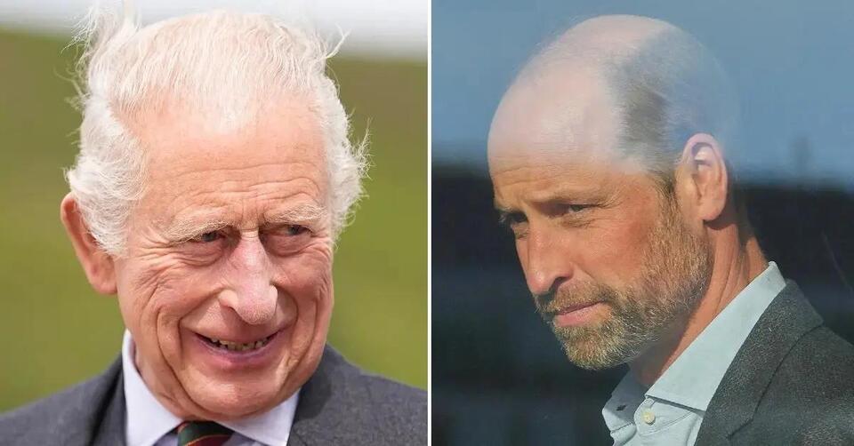 King Charles V Prince William! 'Dying' Monarch 'Not Speaking' to Son Over Shocking Revelations About His Childhood, Parents' Divorce and Plans to Change the Monarchy