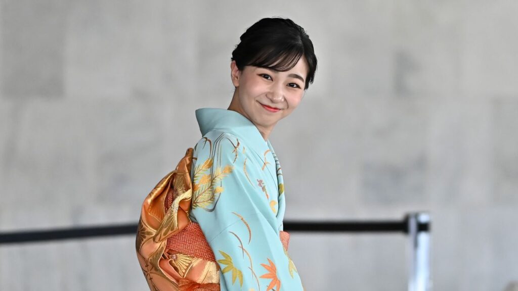 Japan's answer to Kate Middleton? Princess Kako, rising star of the Japanese royal family, is popular, stylish – and a major tennis fan