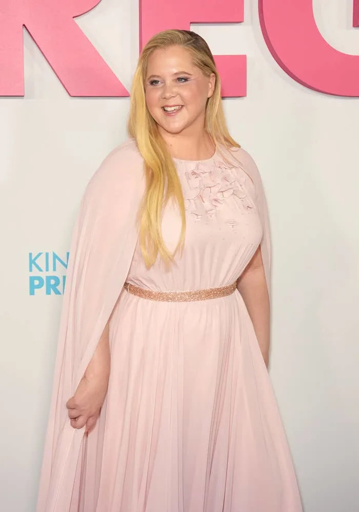 Amy Schumer at an event