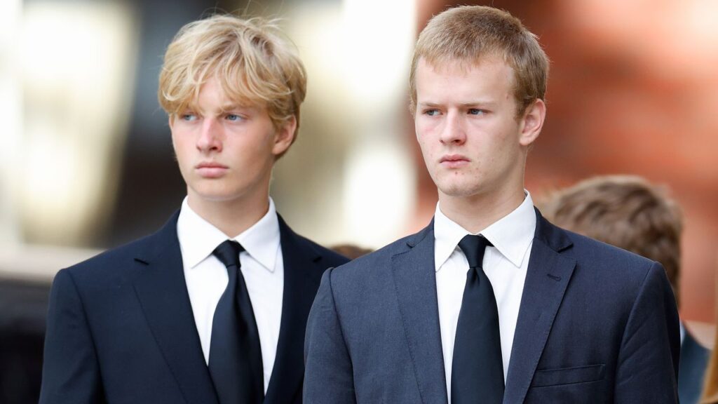 Albert Windsor, 18-Year-Old Cousin of King Charles, Is the British Royal Family’s Gen Z Heartthrob