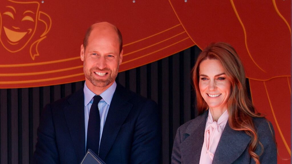 Kate Middleton Made a Touching Reference to Taylor Swift on an Emotional Day Out