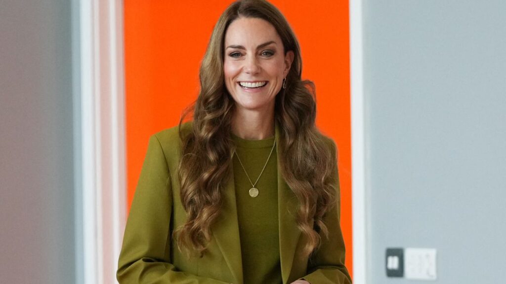 Kate Middleton Is Sending a Message In Her Fashion—Look Closely at Those Sleek Suits