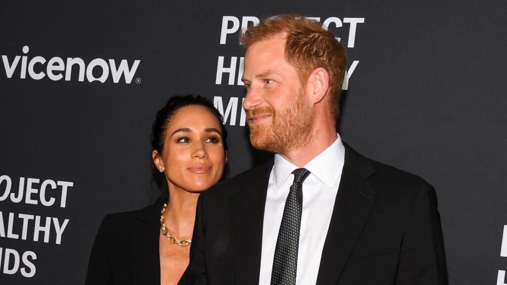 Meghan Markle showcased earrings from Ukrainian designer for high profile New York City gala