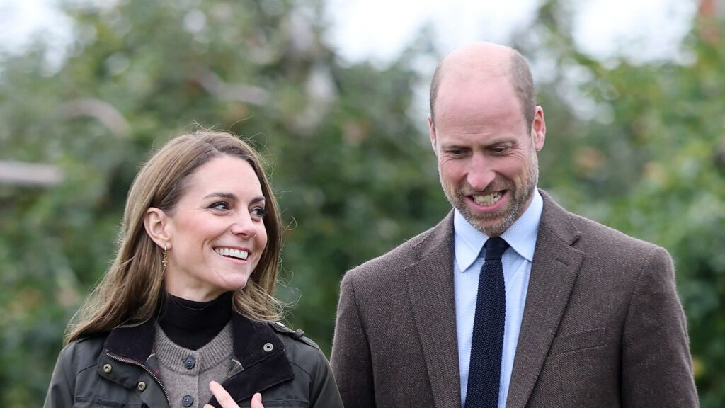 Kate Middleton, a country girl at heart: How radiant new photos – and a rural chic look – prove the Princess of Wales is at her best in nature