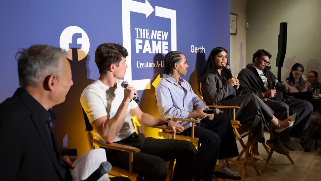 Drew Afualo, Hasan Piker Toast Hollywood Reporter's Creators A-List