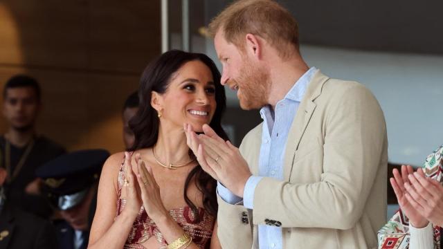 Prince Harry Was Taken Aback by Meghan Markle’s Suggestion in Public, Says Expert Yahoo entertainment home