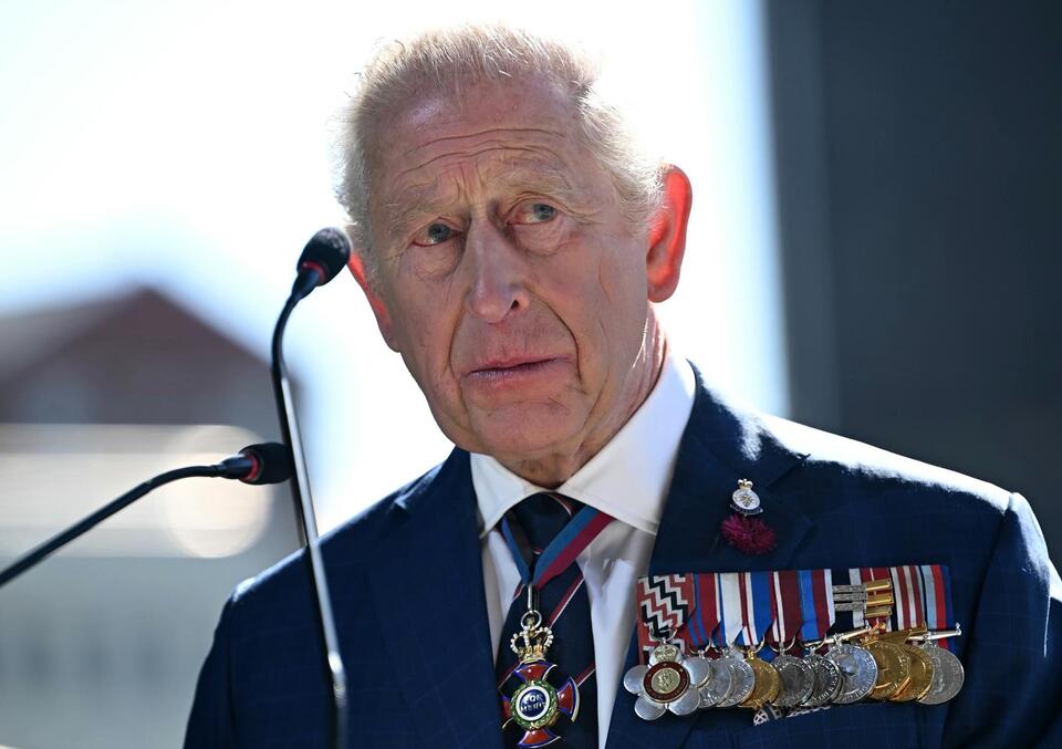 King Charles Shares Social Media Concerns With Prince Harry and Meghan Markle King Charles Shares Social Media Concerns With Prince Harry and Meghan Markle