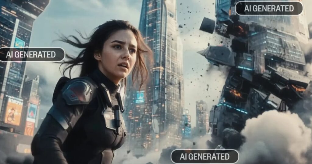 Tilly Norwood, the new AI ‘actress,’ is an assault on cinema Tilly Norwood, the new AI 'actress,' is an assault on cinema