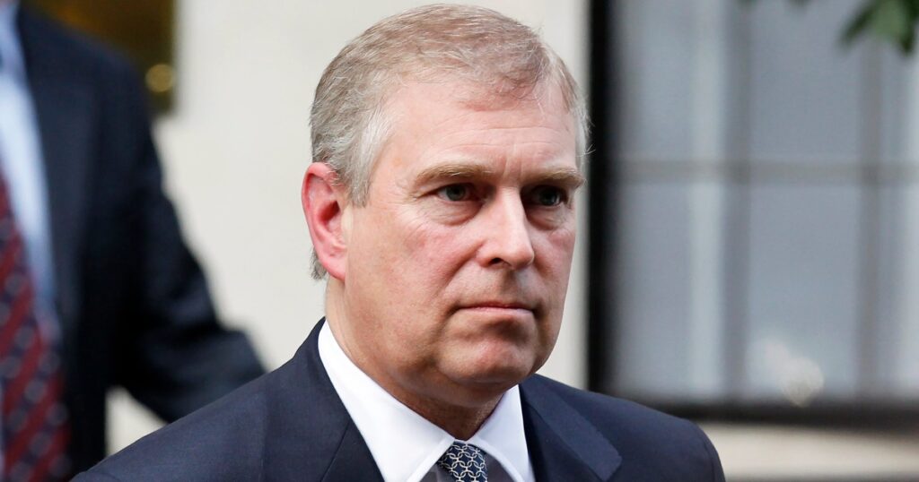 Prince Andrew caught a break. When will his luck run out?