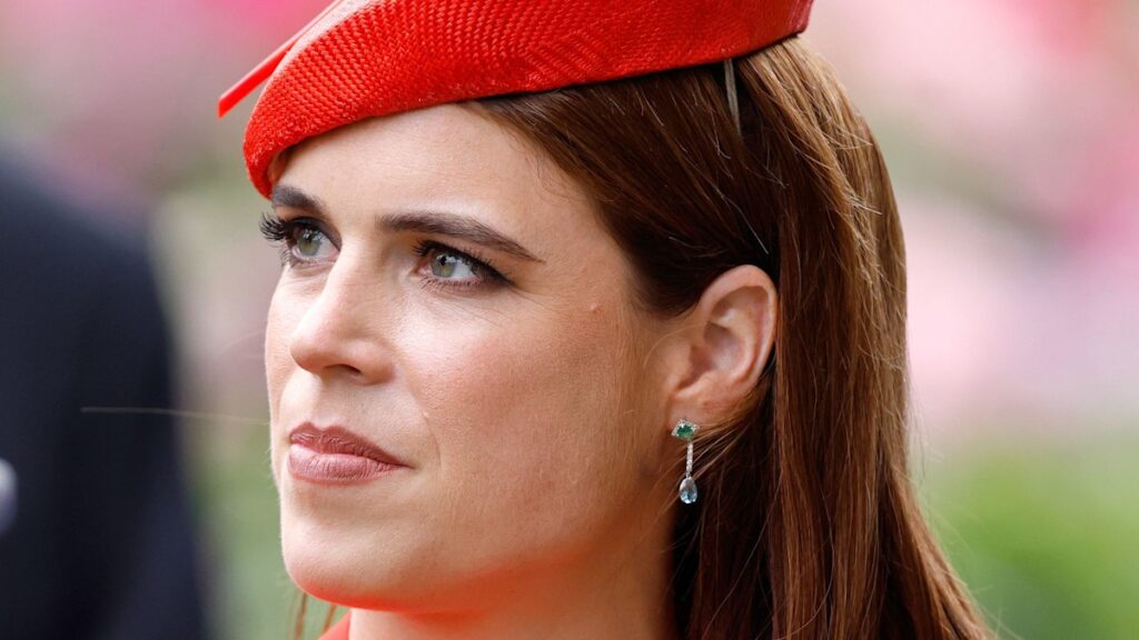 Princess Eugenie slips under the radar wearing an ‘inconspicuous’ outfit in Paris Princess Eugenie slips under the radar wearing an 'inconspicuous' outfit in Paris