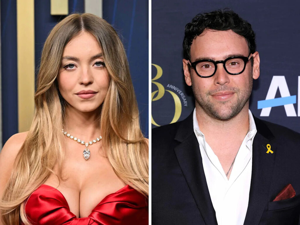 Sydney Sweeney Debuts Scooter Braun Relationship in the Tiniest Micro Shorts Yahoo entertainment home