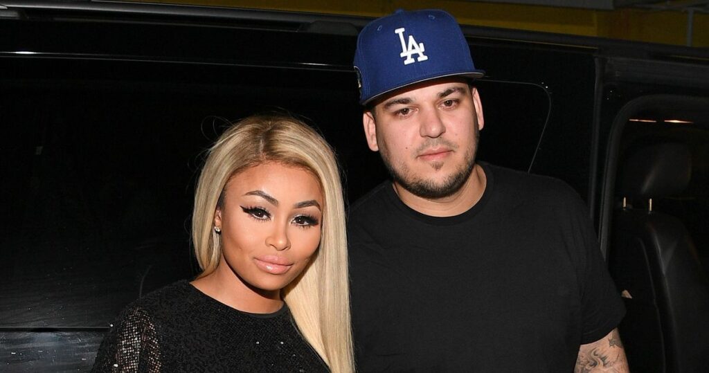 Are Rob Kardashian and Blac Chyna Getting Back Together? Are Rob Kardashian and Blac Chyna Getting Back Together?