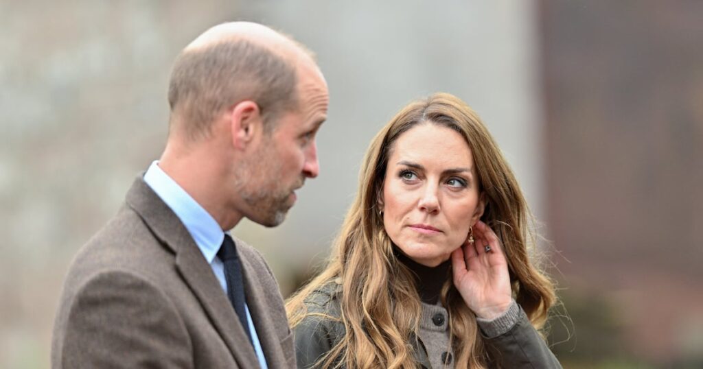 ABC feared losing William and Kate access if Giuffre sit-down aired – memoir – The Irish News