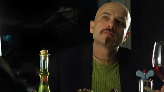 The Matrix Actor Says Directors Lied About What Happens to Cypher Yahoo entertainment home