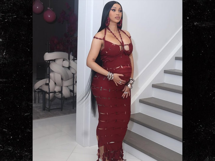 cardi b birthday sub instagram