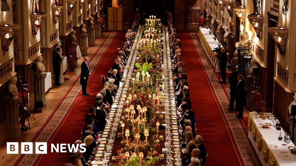 What we learned from state banquet guest list What we learned from state banquet guest list