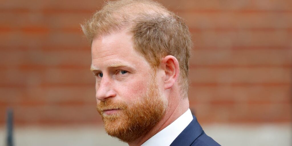 Prince Harry’s Security Is Back in the Spotlight Following “Stalker” Incident Prince Harry’s Security Is Back in the Spotlight Following “Stalker” Incident
