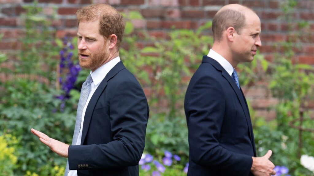 Harry drags Prince and Princess of Wales into latest legal case - The Times