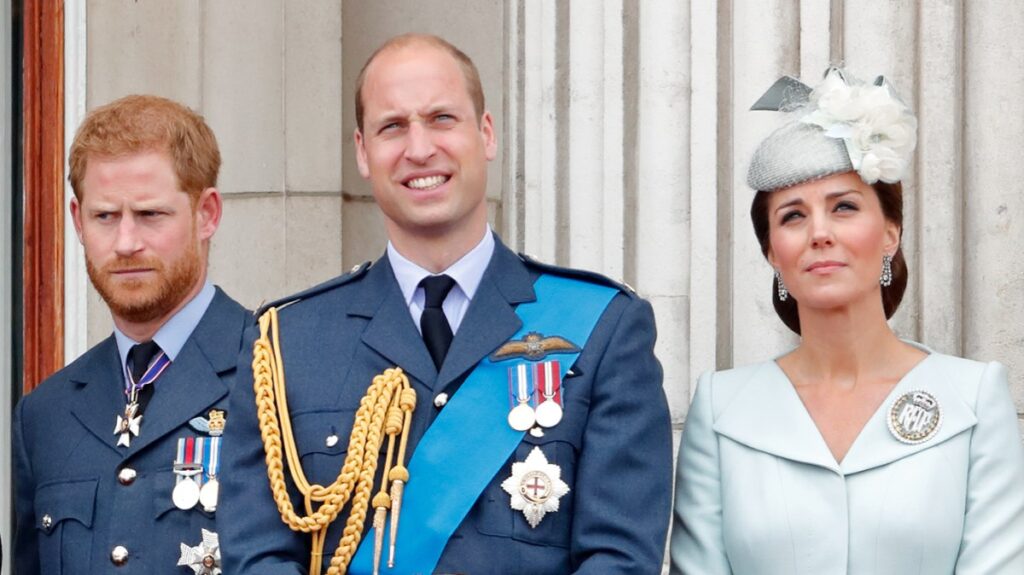 Prince Harry barred from saying Kate and family were victims in privacy claim - The Times