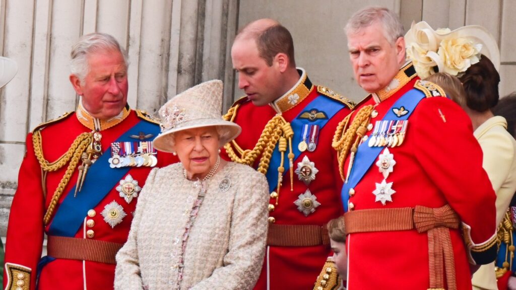 Prince William to ban Andrew from his coronation — and from royal life - The Times