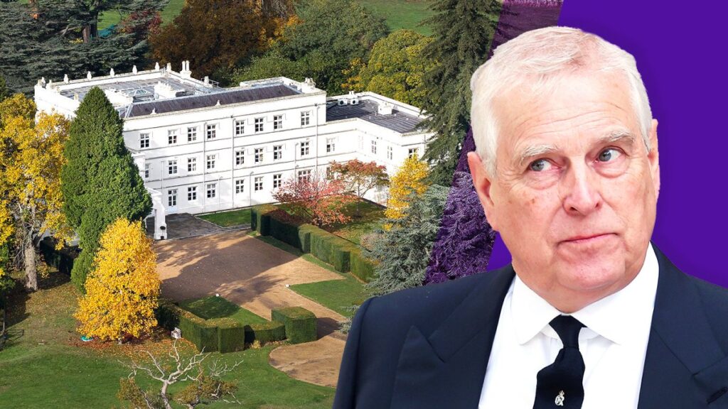 Prince Andrew should leave Royal Lodge, says Robert Jenrick - The Times