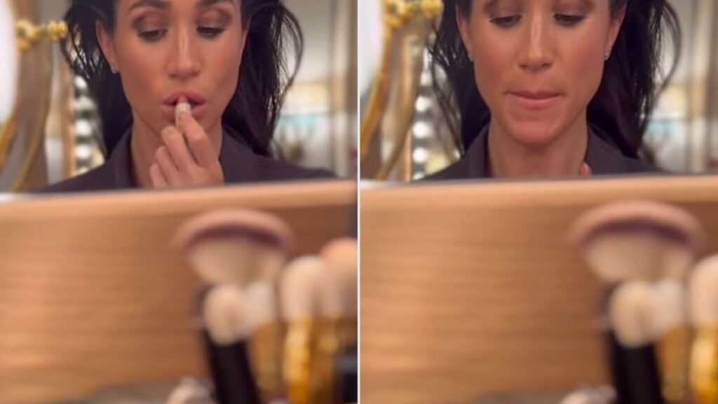 Is Meghan Markle about to launch a make-up brand? – The Times Is Meghan Markle about to launch a make-up brand? - The Times