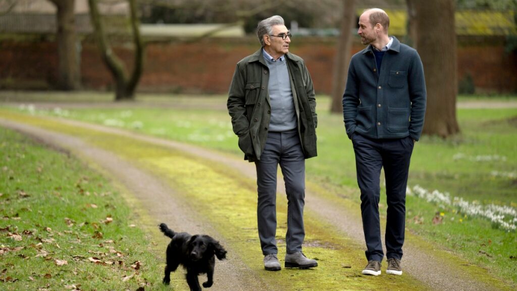 Prince William: ‘I don’t want to make the same mistakes as my parents’ - The Times