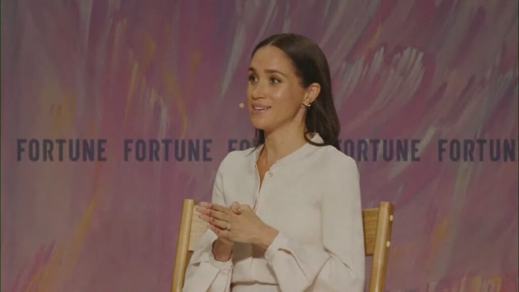 Meghan says cheaper Netflix deal is a sign of ‘strength’ - The Times