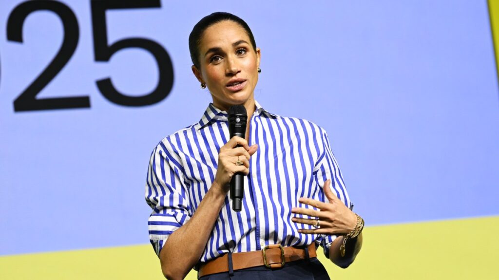 Are you ‘healing’ too? How to speak Meghan - The Times