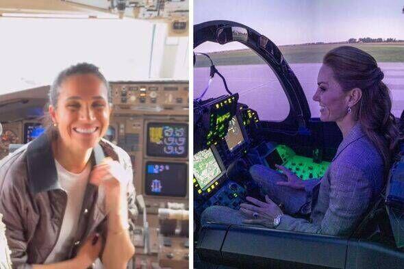 Meghan Markle accused of copying Princess Kate with 'attention seeking' video
