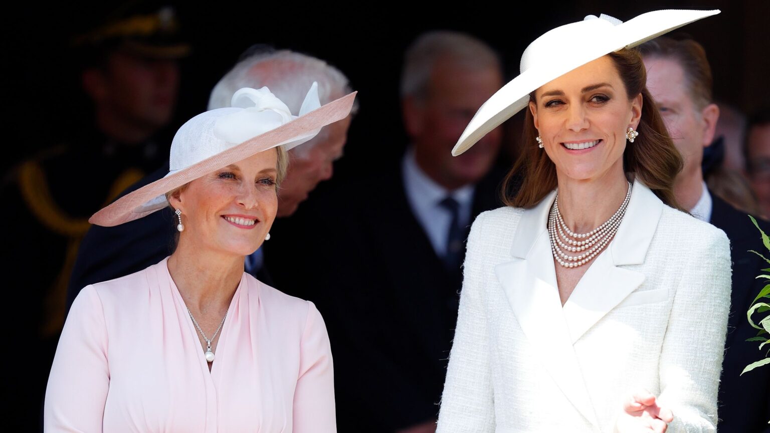 Duchess Sophie is the 'older sister Kate never had'