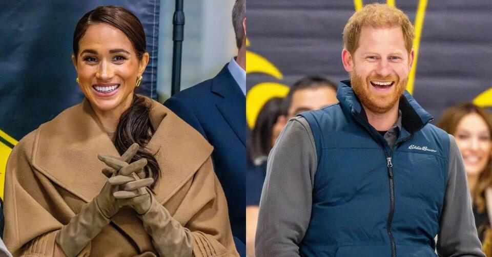 EXCLUSIVE: Meghan Markle 'Put Her Foot Down' About Reconciling With Royals as Prince Harry Desperately Tries to Make Amends With Estranged Family