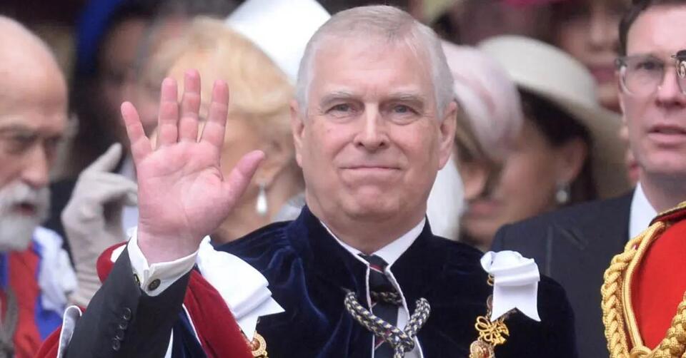 EXCLUSIVE: Royal Family 'Secretly Using Prince Andrew to Distract From Their Other Scandals' — 'He's the Perfect Scapegoat for Their Hidden Sins'